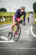 Load image into Gallery viewer, Navy lightweight windproof jacket