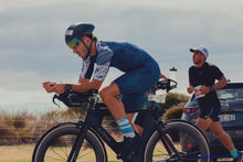 Load image into Gallery viewer, Mens monarch trisuit