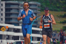 Load image into Gallery viewer, Mens monarch trisuit