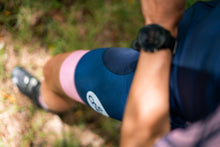Load image into Gallery viewer, Women's pink bibshorts