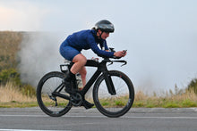 Load image into Gallery viewer, Navy lightweight windproof jacket