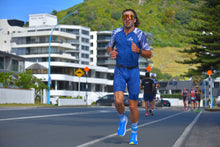 Load image into Gallery viewer, Mens monarch trisuit