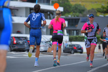 Load image into Gallery viewer, Mens monarch trisuit