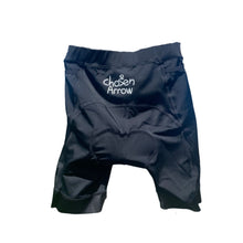 Load image into Gallery viewer, Mens black trishort
